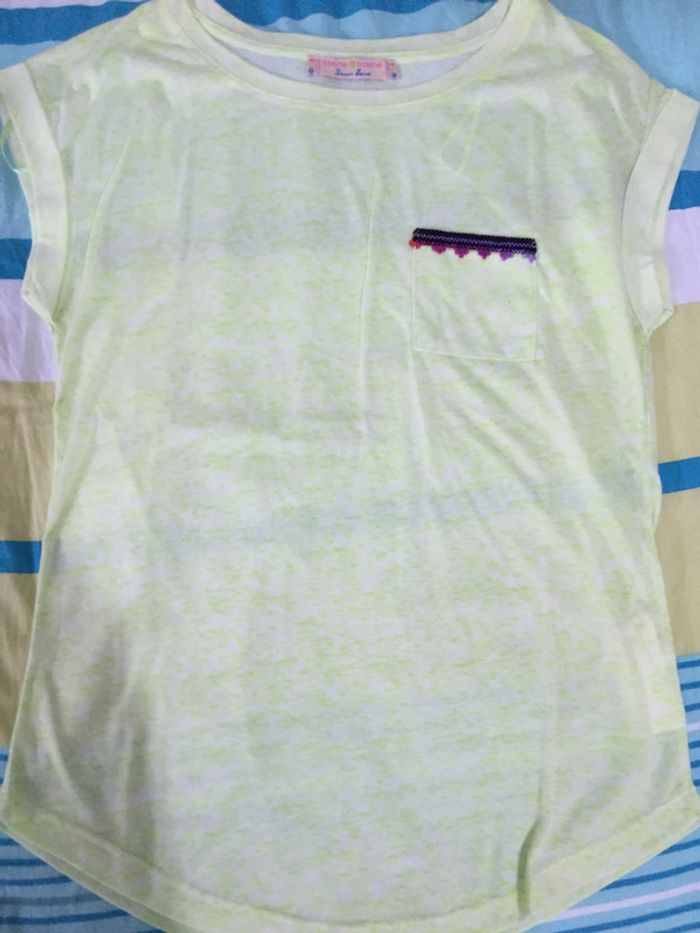 tee shirt taille 2