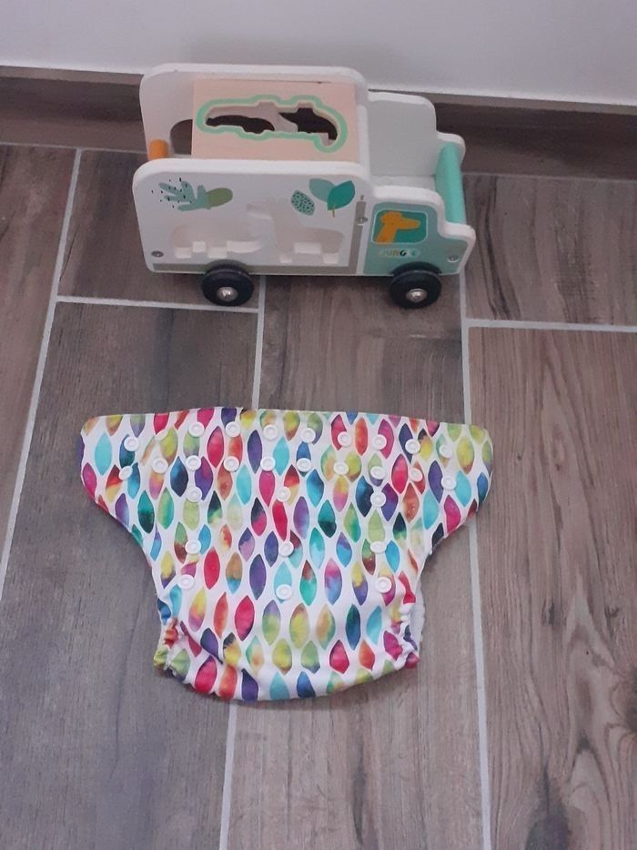 Couche lavable - photo numéro 2