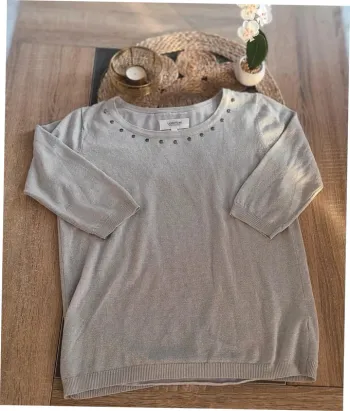 Tshirt scintillant taille S