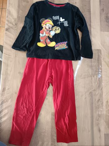 Pyjama disney