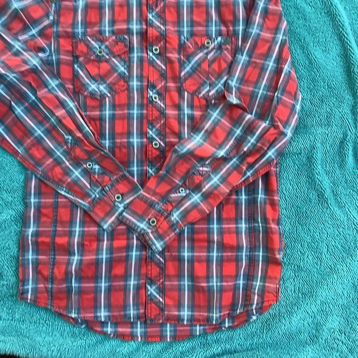 Chemise garçon