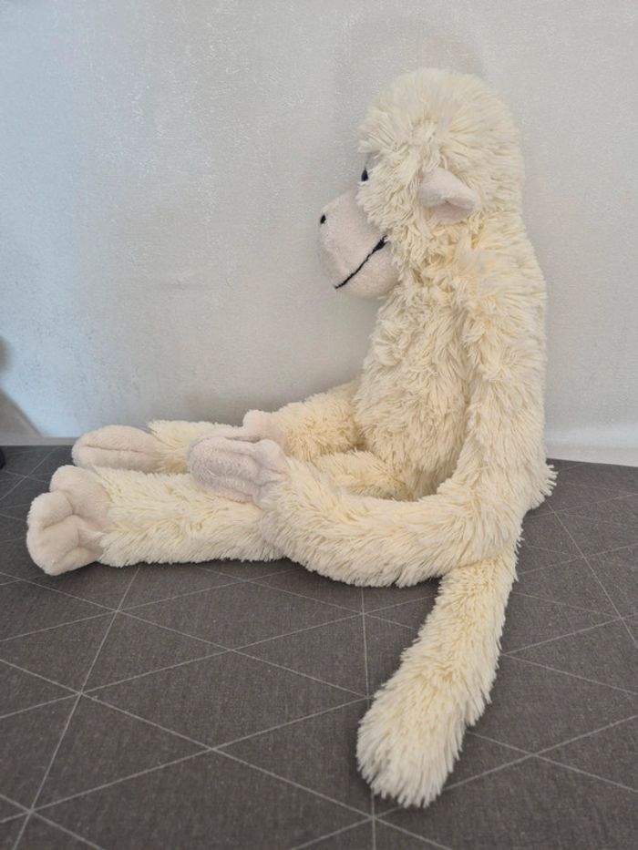 Peluche grand singe 60 cm - photo numéro 5