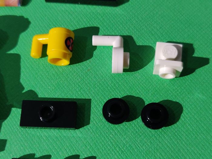 Minifig Lego Marvel - Beast - série 2 - Parfait État - avec boîte - Lego Original - photo numéro 8