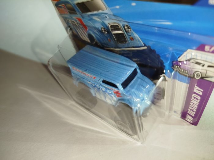 Hot Wheels Monster Dairy Delivery 2025 - photo numéro 5