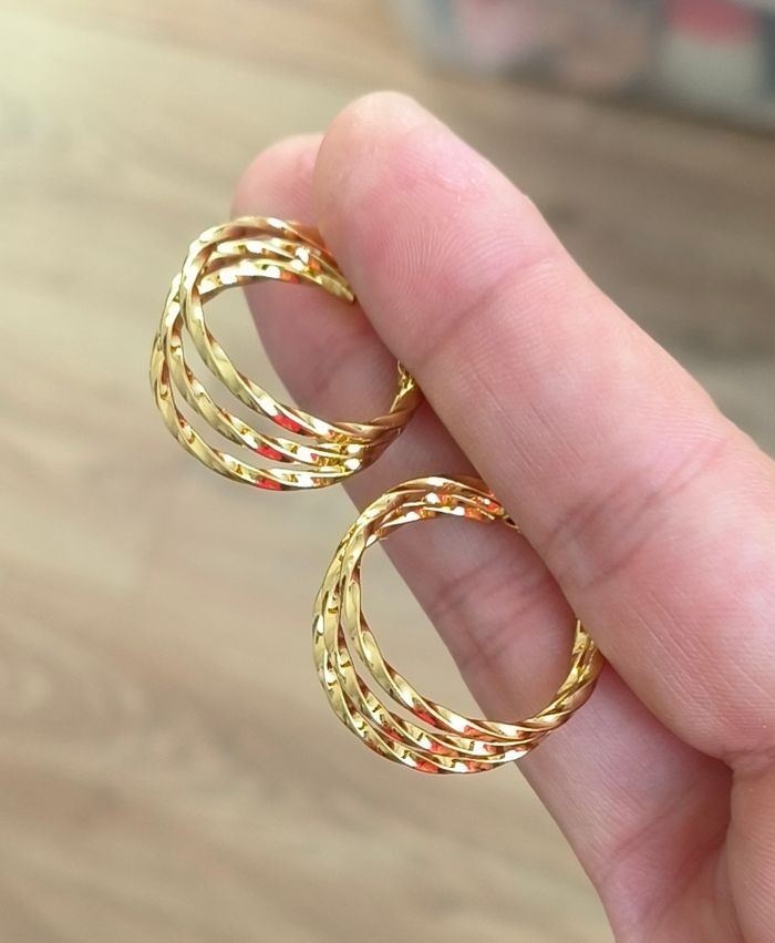 Boucles d'oreilles - photo numéro 3