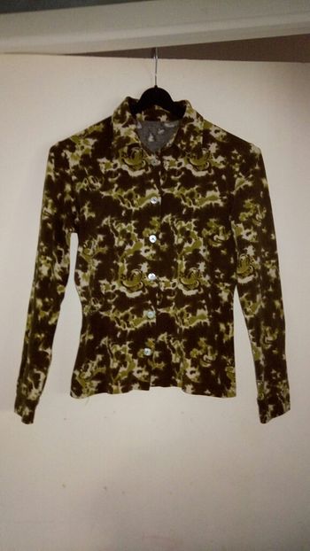 Chemise Disney rare et originale taille S