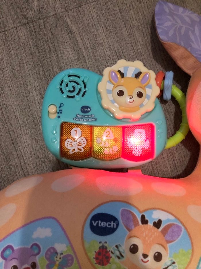 Coussin d’éveil - photo numéro 7