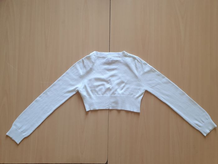 Gilet boléro Pepe jeans - photo numéro 9