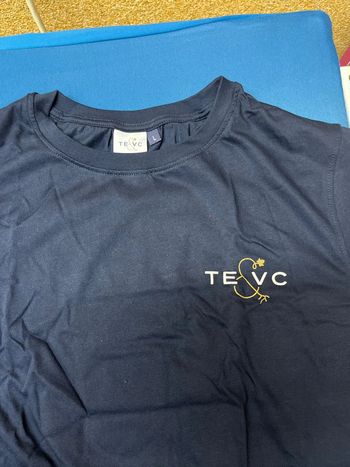 T shirt tevc