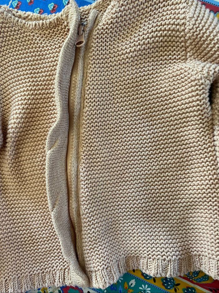 Veste fille - photo numéro 2