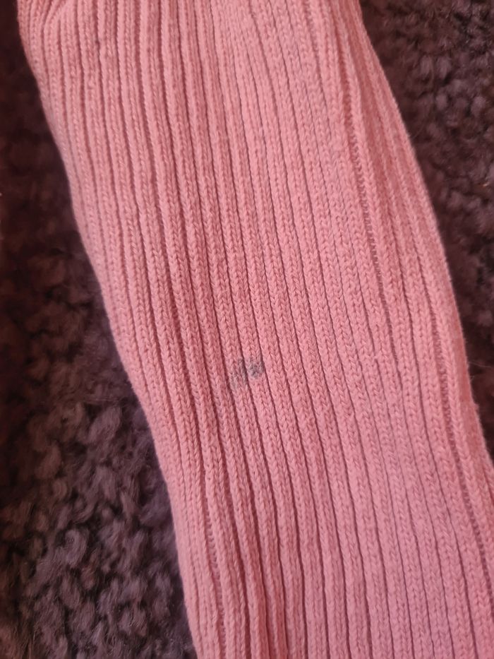 Pull rose 2ans - photo numéro 4