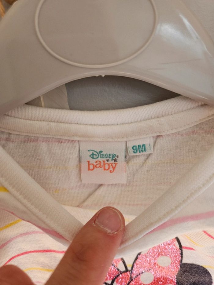 Tee shirt 9 mois - photo numéro 3