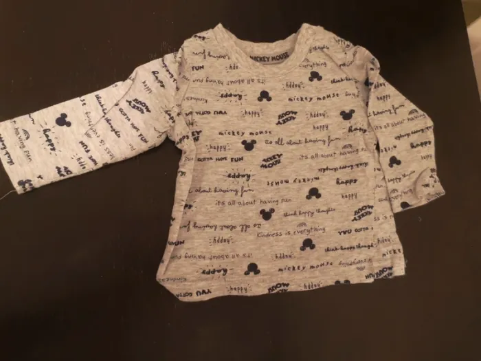 Ensemble salopette Disney - photo numéro 4