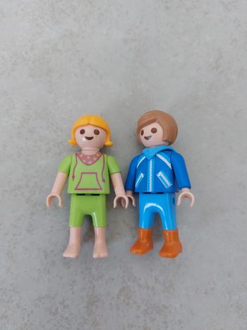 Lot enfants playmobil