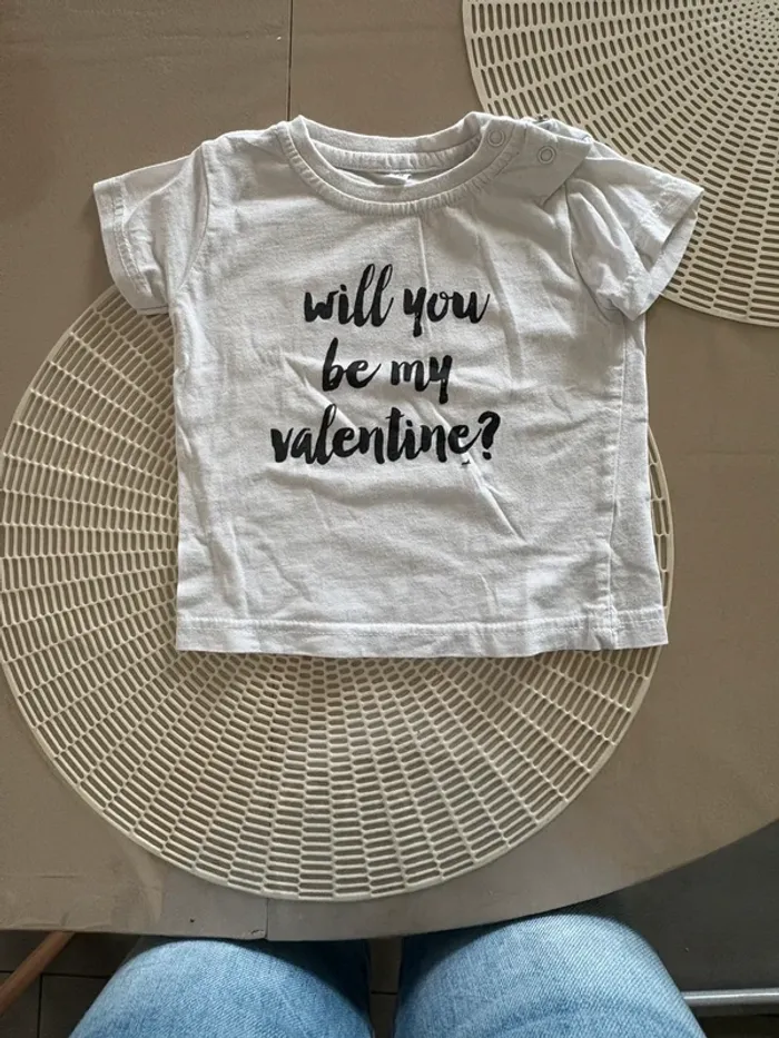 2 tee shirt - photo numéro 3