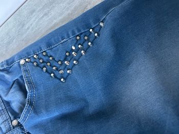 Jeans original  femme taille L/40 marque jovial