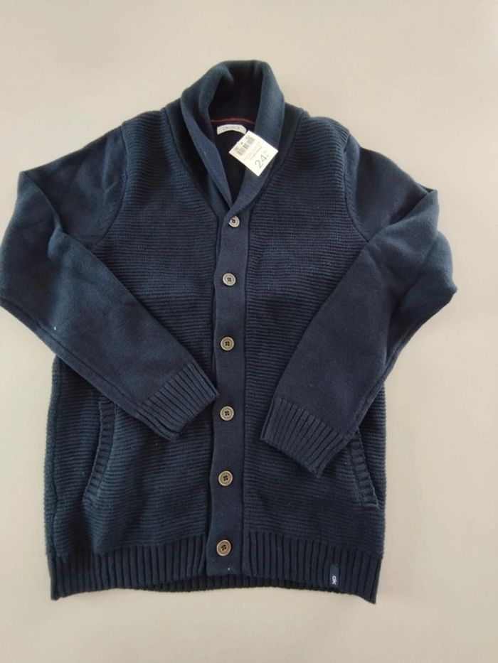 Gilet Okaïdi 12 anf
