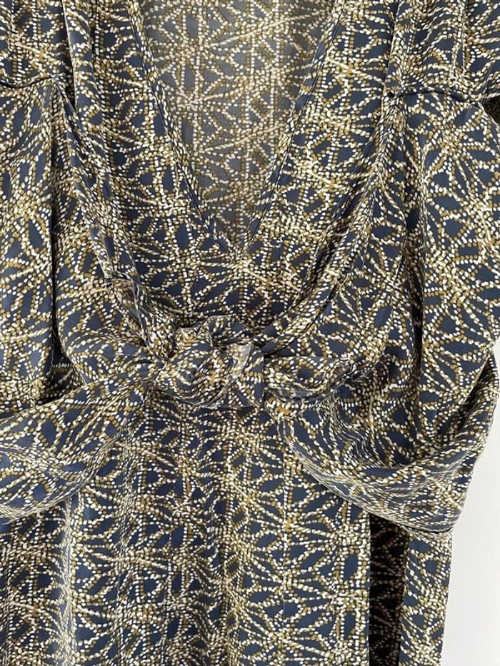 Robe 100% soie Barbara Bui - photo numéro 5