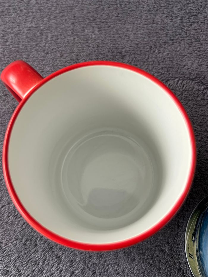 Lot de 2 tasses souvenirs de Mégève - photo numéro 4