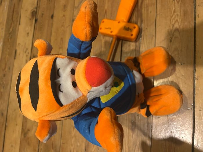 Tigrou super détective téléguidé Fisher Price - photo numéro 6