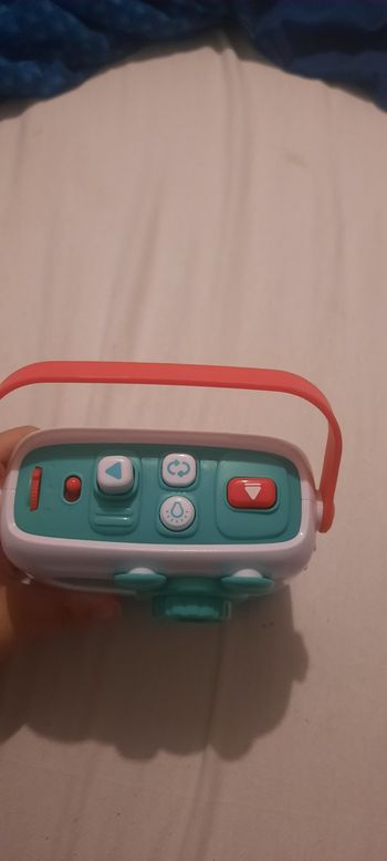 Projecteur disney clementoni