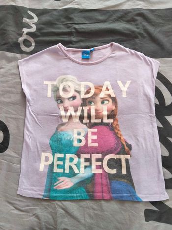 T-shirt fille