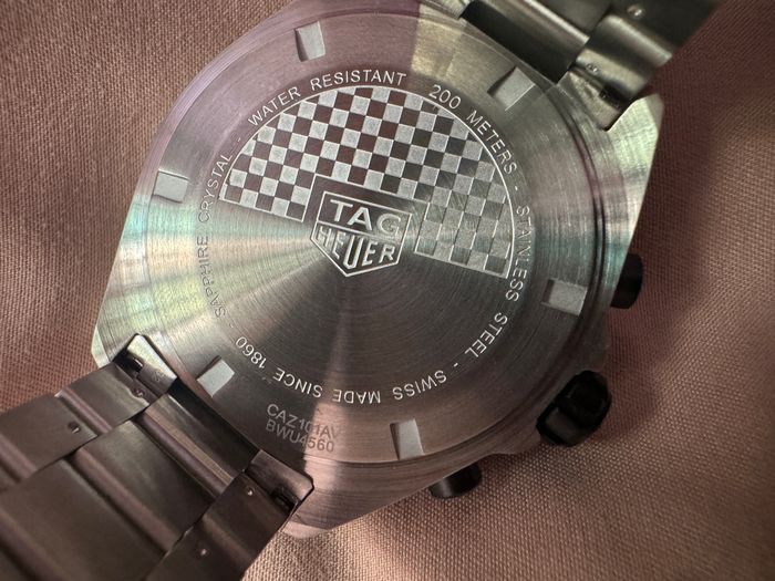 Tag Heuer - photo numéro 7