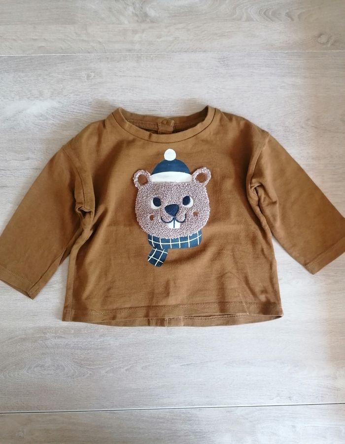 Lot de 2 t-shirts - photo numéro 6