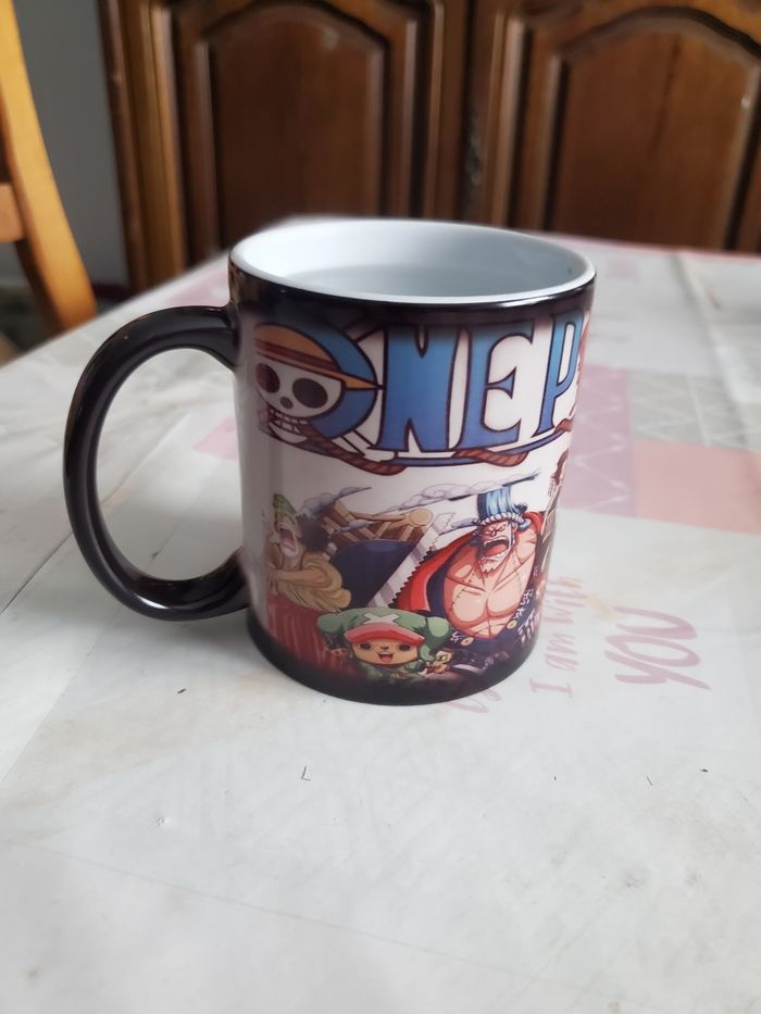 Tasse one piece magique - photo numéro 4