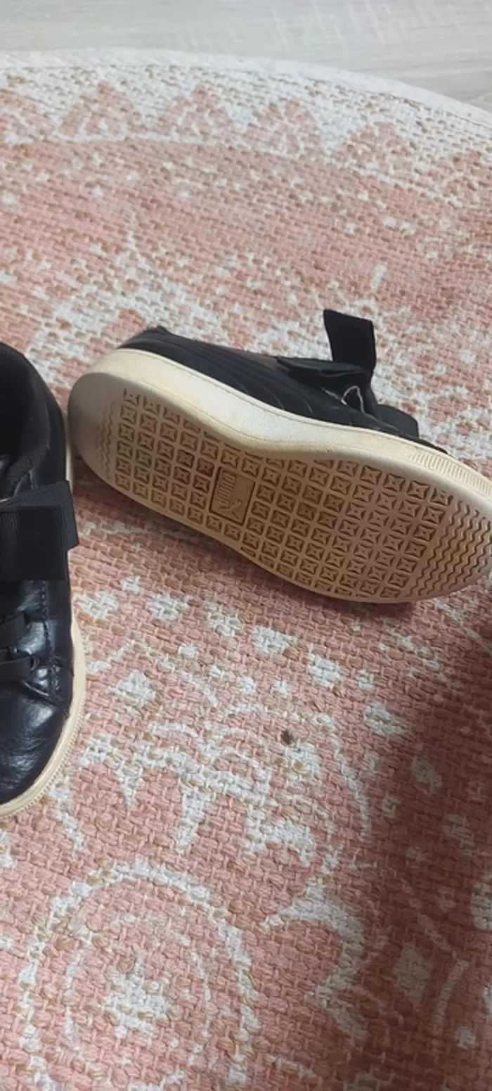 Chaussure baslet puma - photo numéro 4
