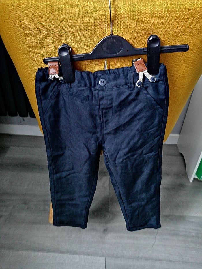 Lot de 2 pantalons - photo numéro 3