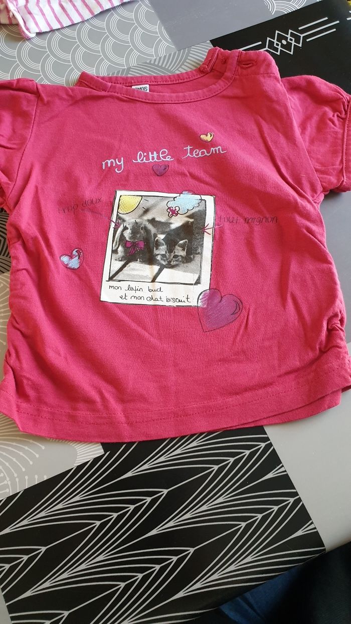 Tee-shirt - photo numéro 2