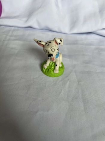 Figurine Vintage Porte Crayon Les 101 Dalmatiens Disney Dorda Toys