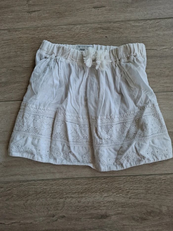 Jupe dentelle Mayoral - photo numéro 2