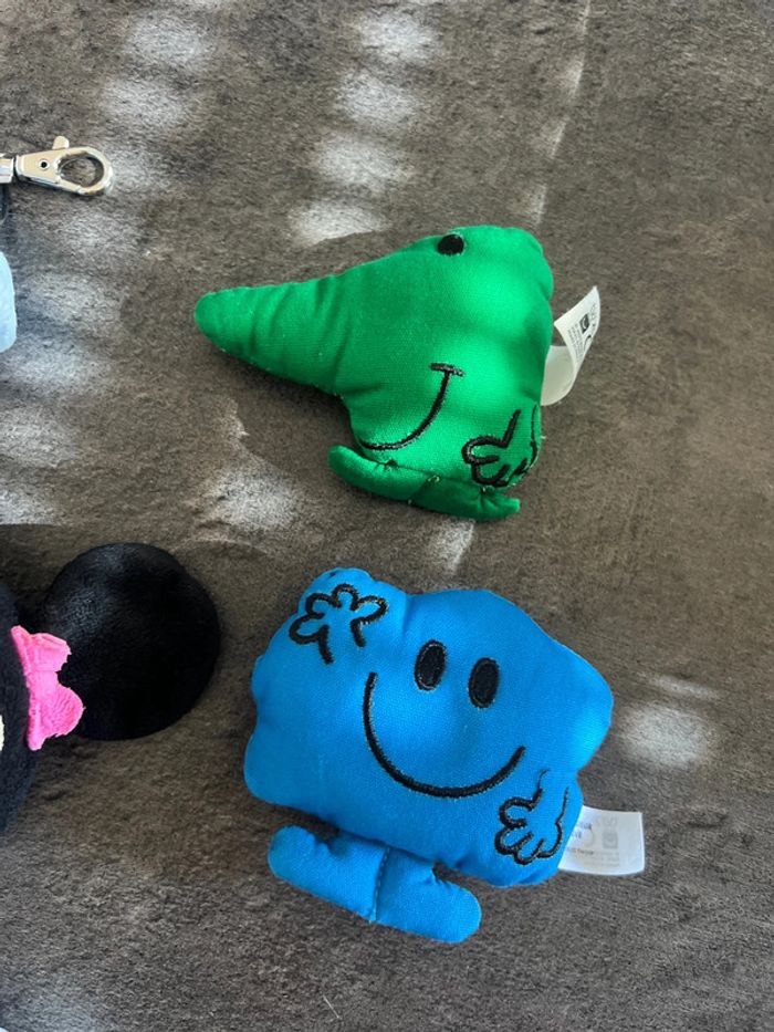 Lot peluches - photo numéro 3