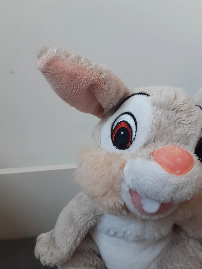 Peluche / doudou Disney Panpan Bambi - photo numéro 2