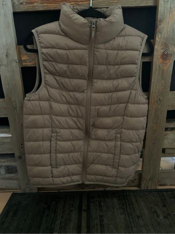 Doudoune sans manche T36 7€