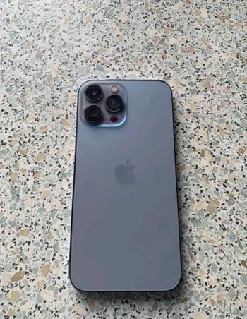 iPhone 13 pro max