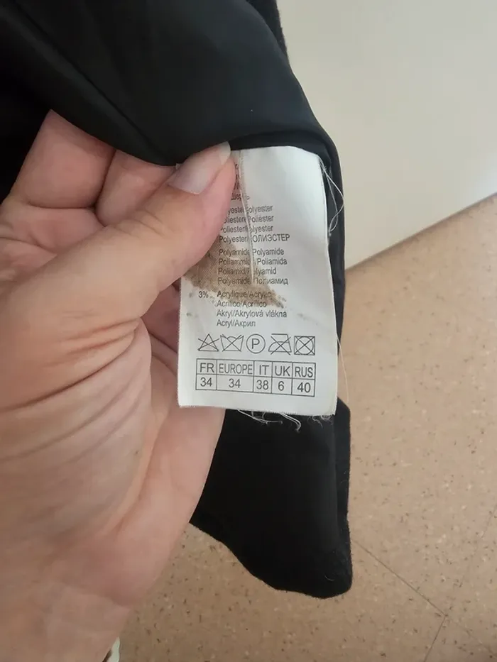 Veste camaieu - photo numéro 4