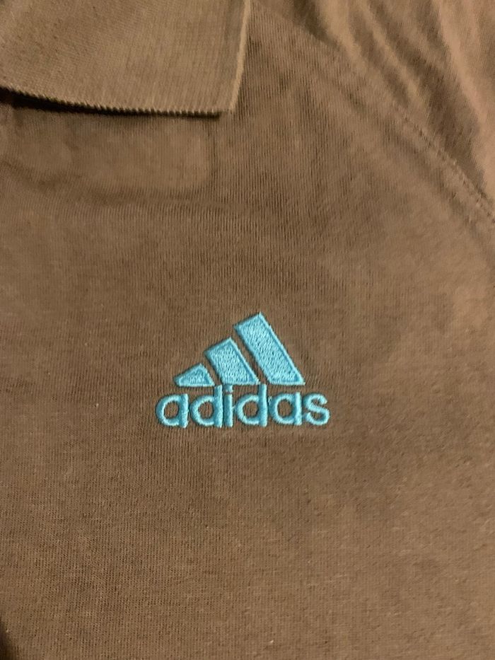 Polo garcon 16ans marque Adidas logo cousu (donne pantacourt avec ) - photo numéro 2