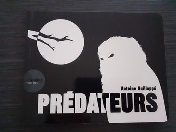 livre Prédateurs