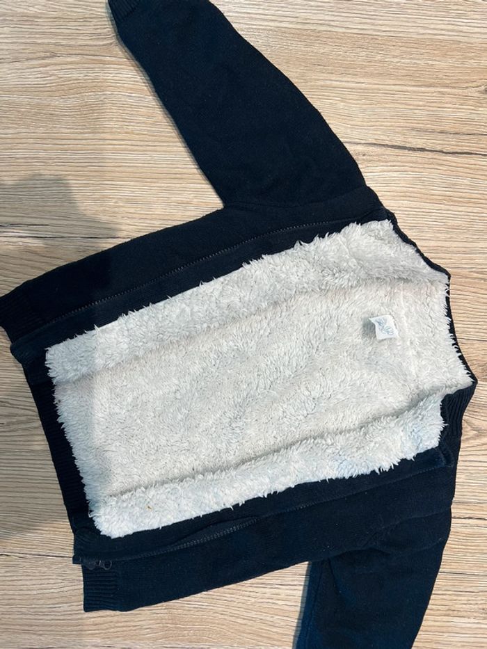 Veste - 12 mois - photo numéro 3