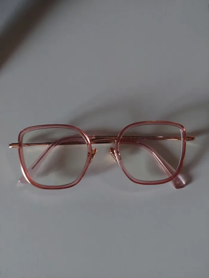 Lunettes Le Petit Lunetier GINNY – Rose clair – Comme neuve