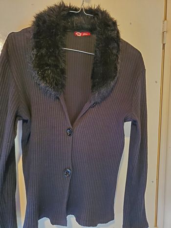 Gilet femme