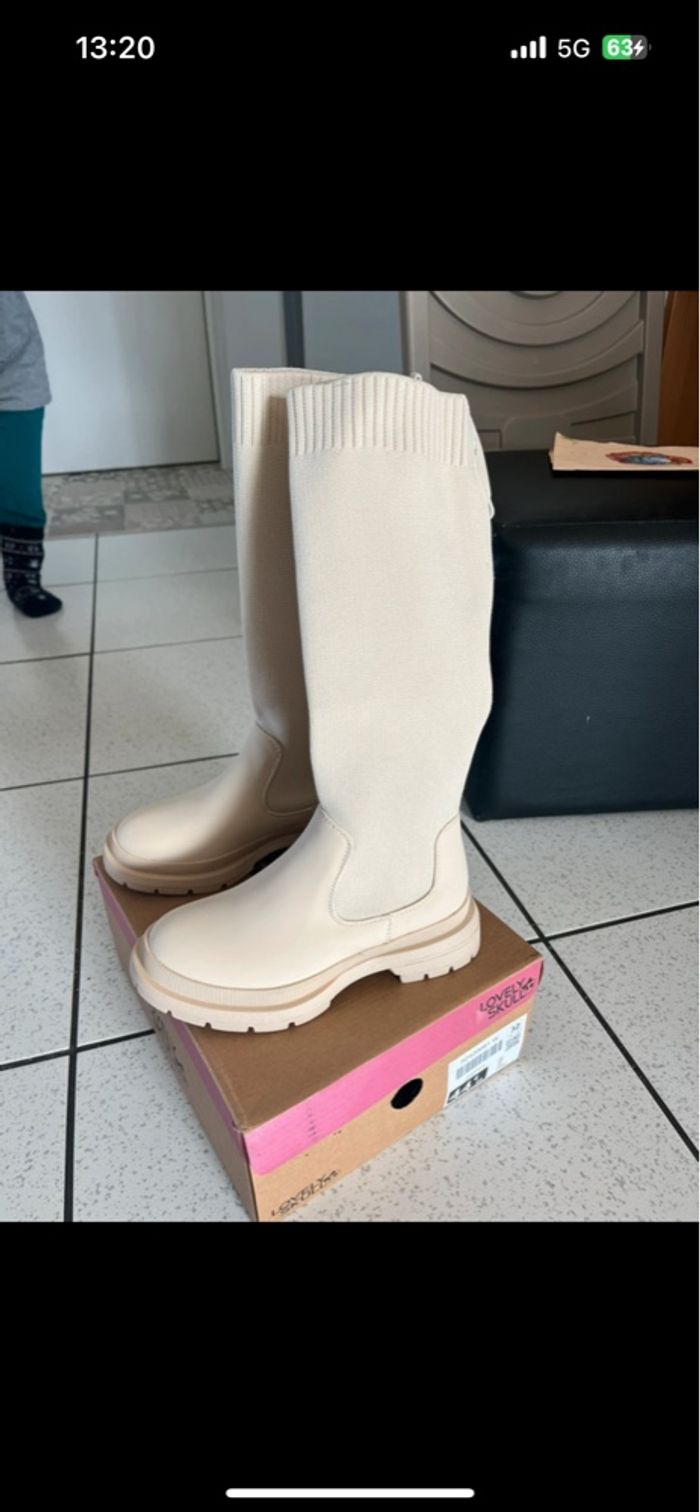 Bottes fille - photo numéro 2