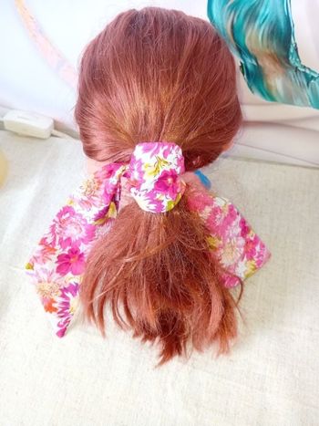 Foulard cheveux