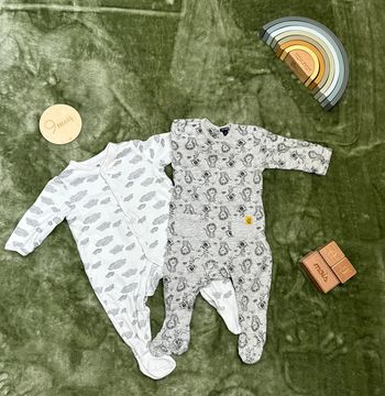 Lot de 2 pyjamas léger