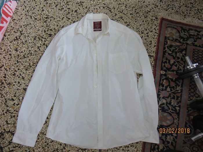 chemise esprit taille XL