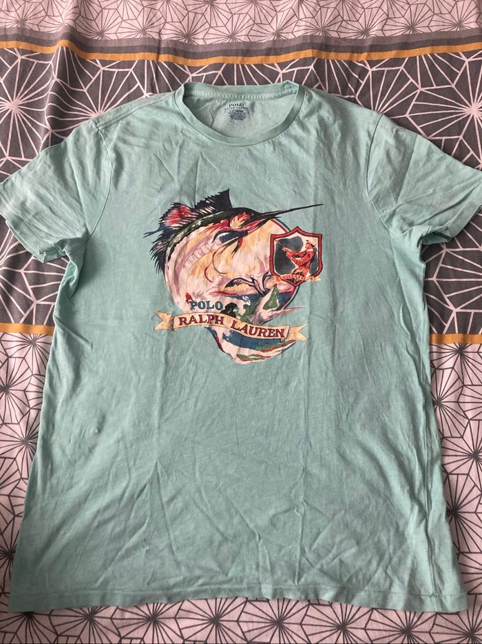 Tee-shirts ralph loren