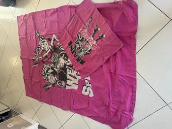 Housse de couette + 1 oreiller